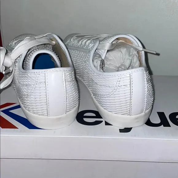 Feiyue White Sneakers