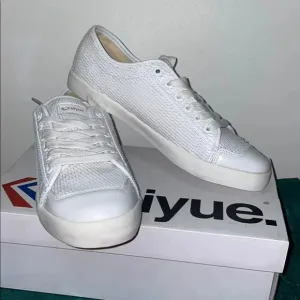 Feiyue White Sneakers