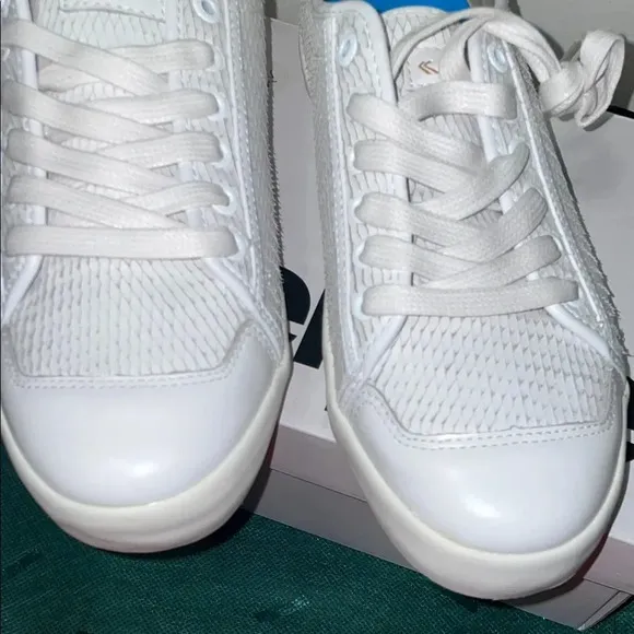 Feiyue White Sneakers