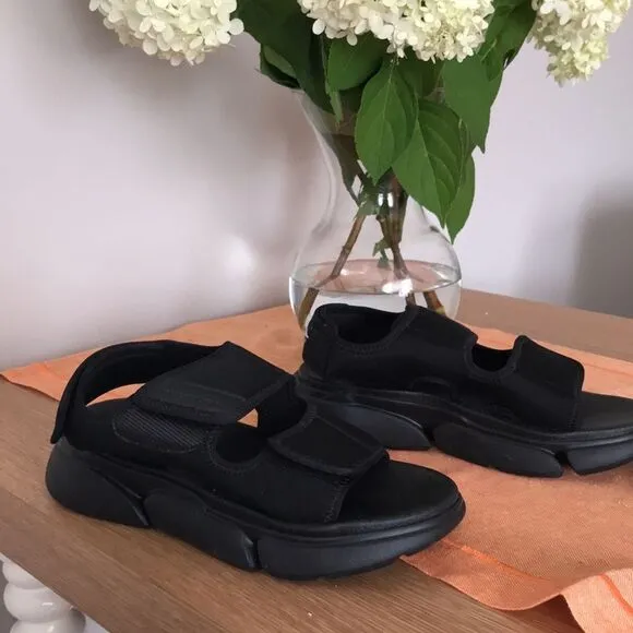 Fessura X Free People Low Tank Sandals size 6.5