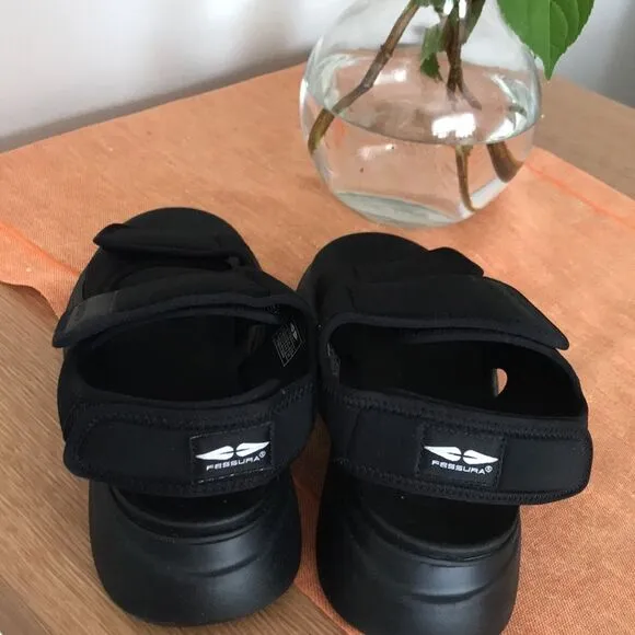 Fessura X Free People Low Tank Sandals size 6.5