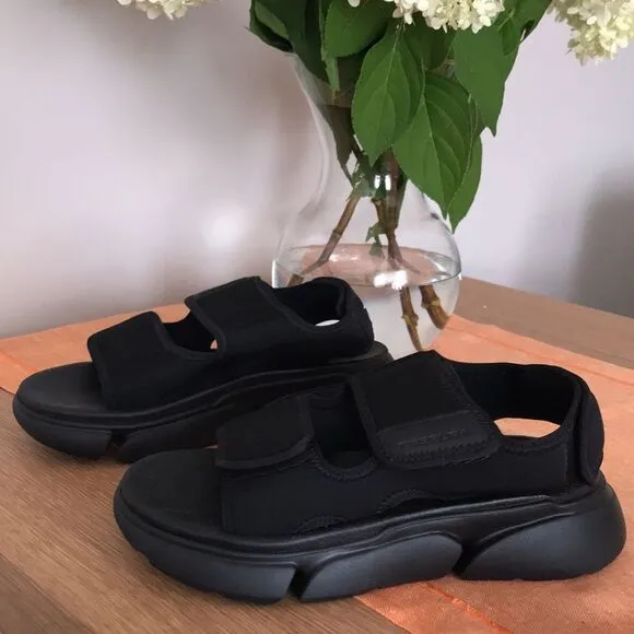Fessura X Free People Low Tank Sandals size 6.5