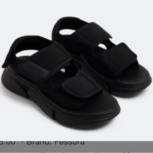 Fessura X Free People Low Tank Sandals size 6.5
