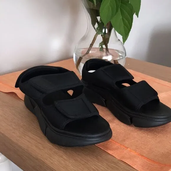 Fessura X Free People Low Tank Sandals size 6.5