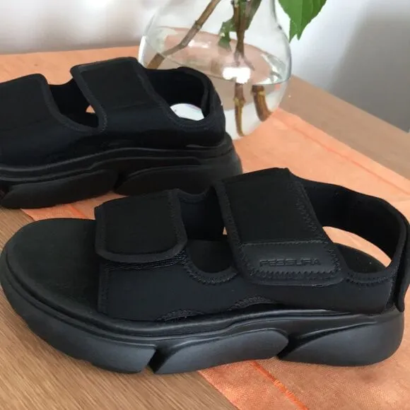 Fessura X Free People Low Tank Sandals size 6.5