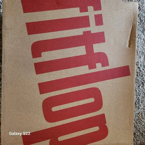 Fitflop Leather Mukluks Iii Tan Boots. NIB. Size: Various.