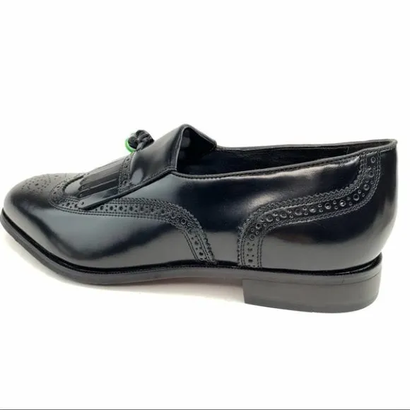 Florsheim Men Lexington Wingtip Dress Loafers 11.5