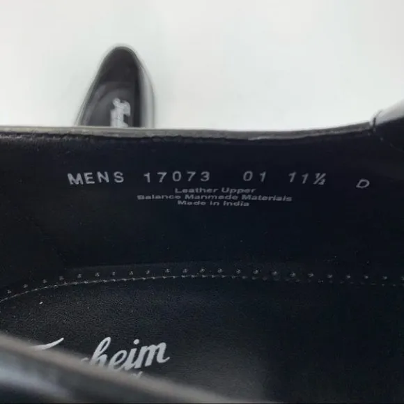Florsheim Men Lexington Wingtip Dress Loafers 11.5