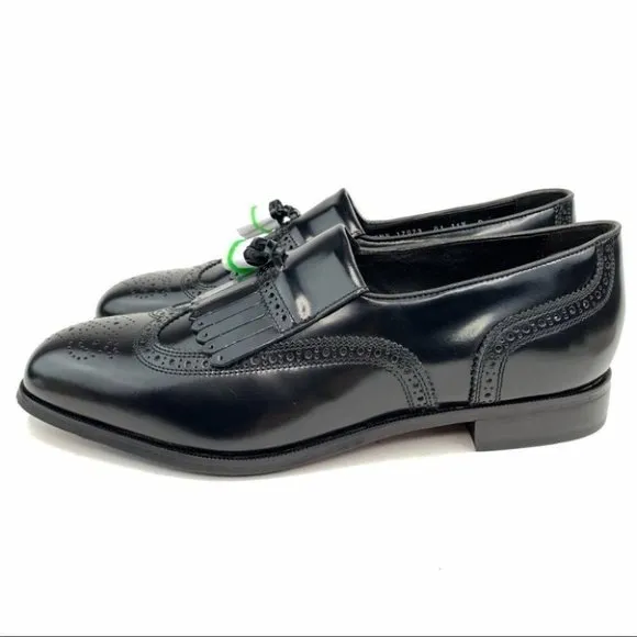 Florsheim Men Lexington Wingtip Dress Loafers 11.5