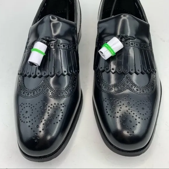 Florsheim Men Lexington Wingtip Dress Loafers 11.5