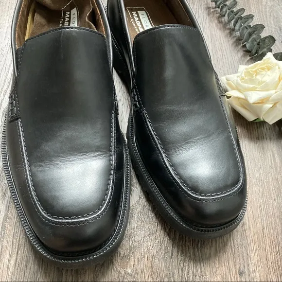 Florsheim Waterproof Venice Front Slip On Loafers