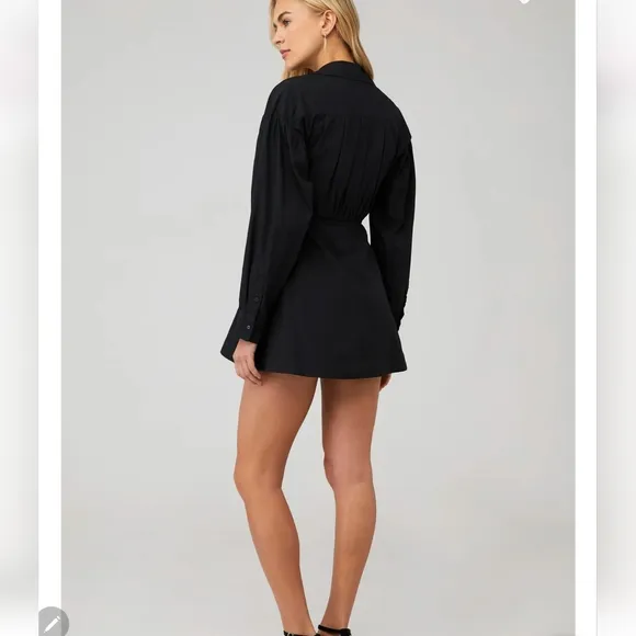🍋For Love and Lemons Jocelyn Mini Dress Fall 22