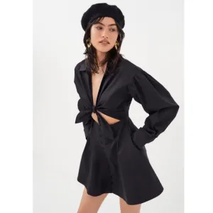 🍋For Love and Lemons Jocelyn Mini Dress Fall 22