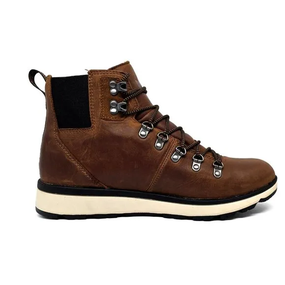 Forsake Davos High Hiking Boots Toffee Brown Men's Size 9.5