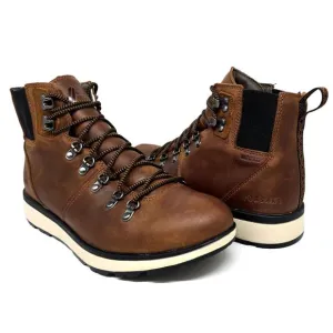 Forsake Davos High Hiking Boots Toffee Brown Men's Size 9.5