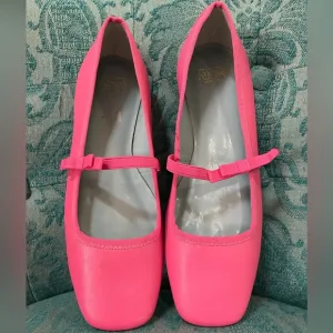 Frances Valentine Jude Mary Jane Ballet Flats