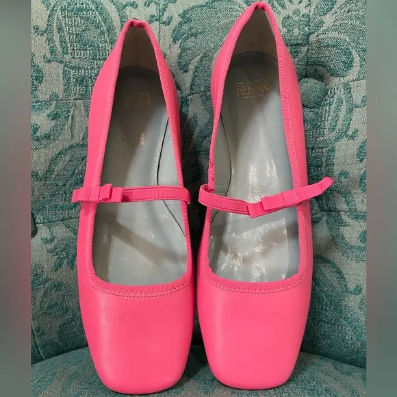 Frances Valentine Jude Mary Jane Ballet Flats
