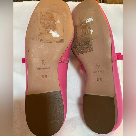 Frances Valentine Jude Mary Jane Ballet Flats