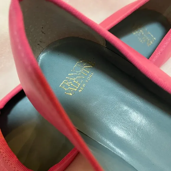 Frances Valentine Jude Mary Jane Ballet Flats