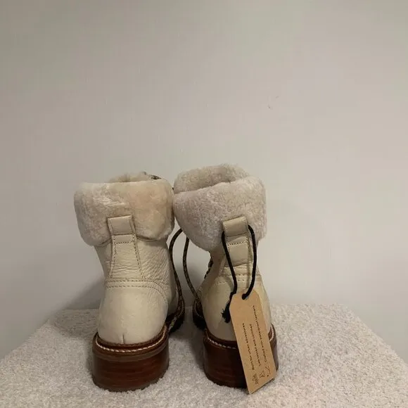 Frye | Samantha Hiker Weatherproof Lace-Up Boots