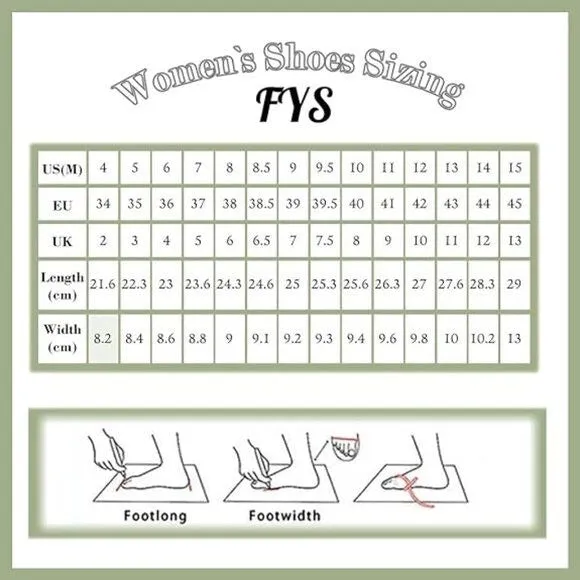 FYS Women Espadrilles Open Toe Platform Sandals Cross Strap Buckle Ankle Slingba