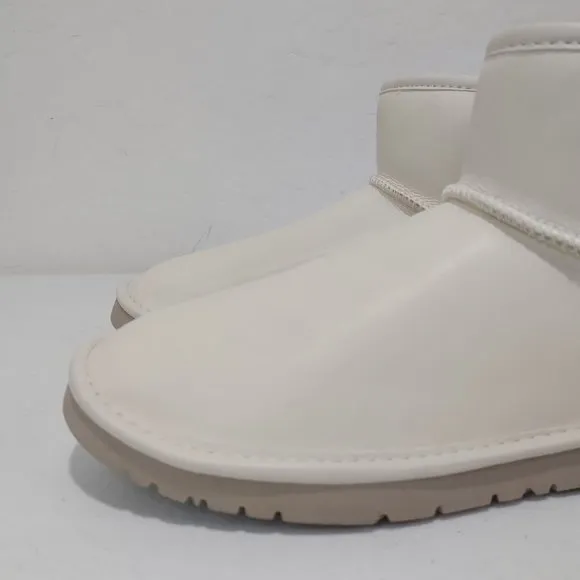 Galatea Winter Boots Made With 100% Australia Shearling Women's Size 10 …