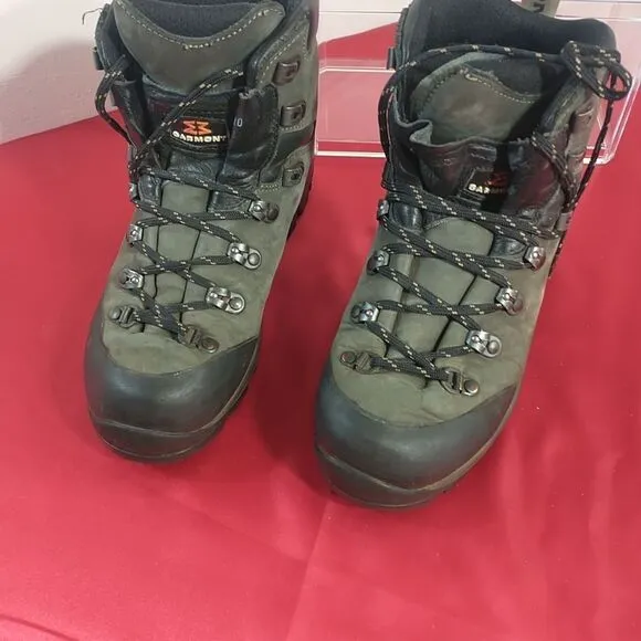 Garmont Dakota Mens SZ 5.5 Hiking Boots - Vibram Soles