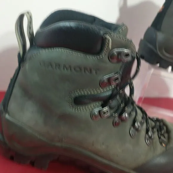 Garmont Dakota Mens SZ 5.5 Hiking Boots - Vibram Soles