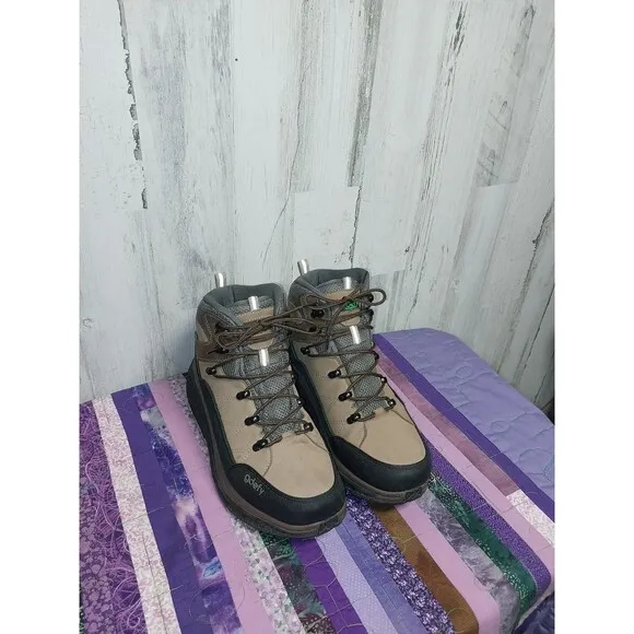 Gdefy Gravity Defyer Sierra Hiking Boots Men's Size 10.5