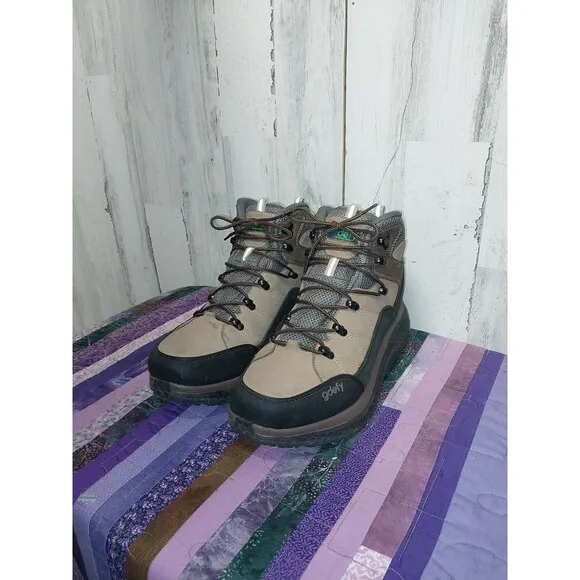 Gdefy Gravity Defyer Sierra Hiking Boots Men's Size 10.5