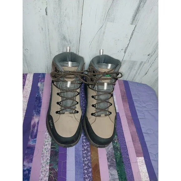 Gdefy Gravity Defyer Sierra Hiking Boots Men's Size 10.5