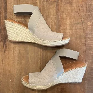 Gentle Souls by Kenneth Cole Colleen Espadrille Wedge Sandals