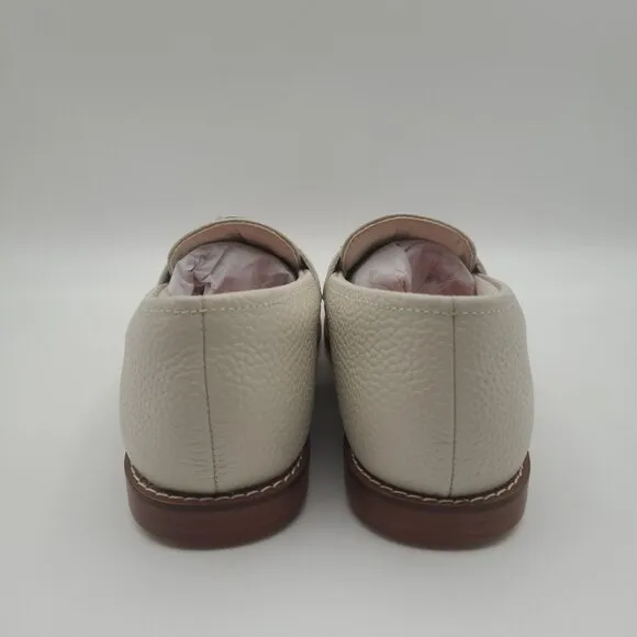 G/Fore Women's Size 8.5 Tassel Loafer Brown Golf Shoe Sneaker G4LS23EF16