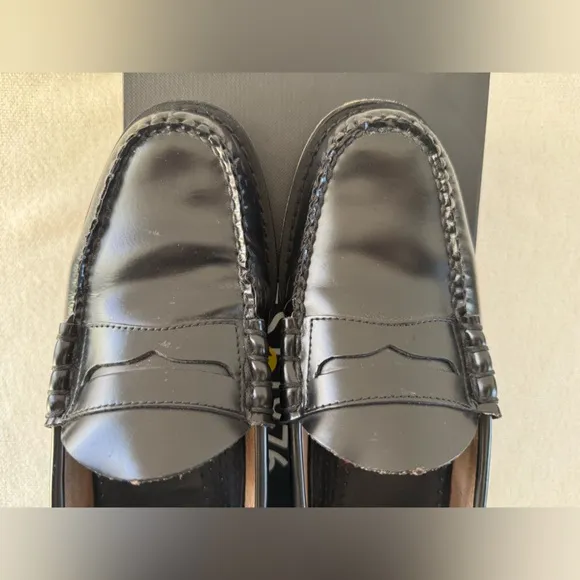 GH Bass Mens Larson Weejuns Loafers Size 9