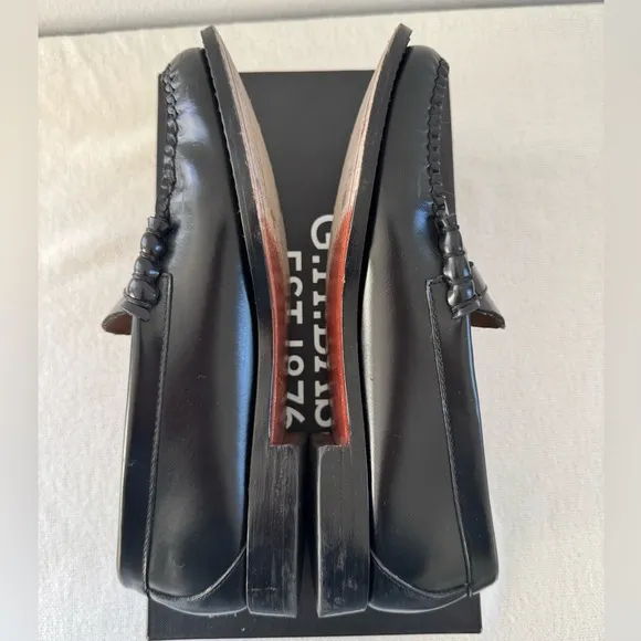 GH Bass Mens Larson Weejuns Loafers Size 9