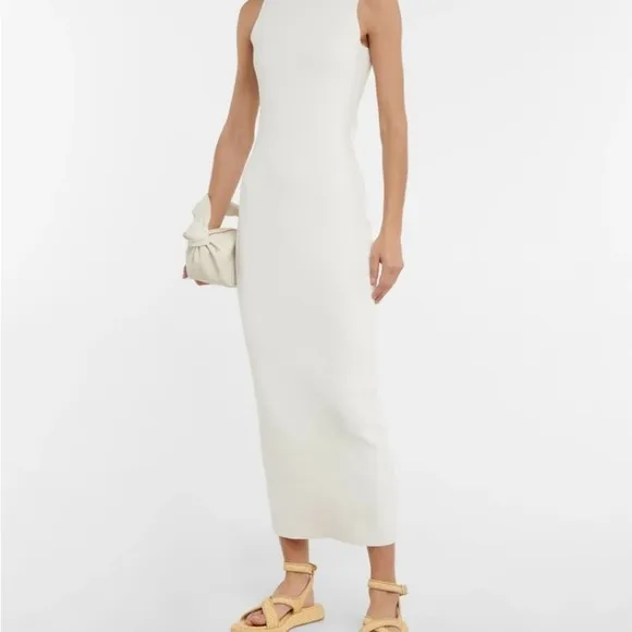 Gia Borghini Tan Sporty Sandals with Platform Sole