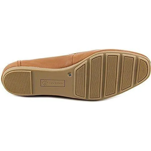 Giani Bernini Jileese Loafers Light Fawn Size 95