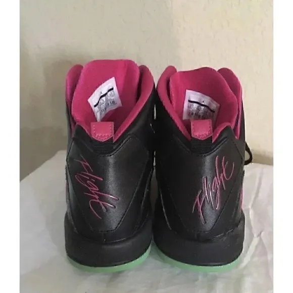 Girls Nike Air Jordan Retro Flight 5 youth with box‎