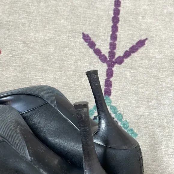 Giuseppe Zanotti Shearling Boots