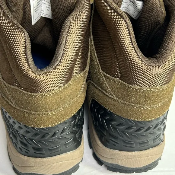 Goodyear Brown Boots NWT