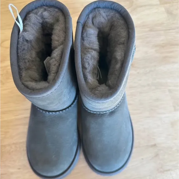 Gray UGG Boots