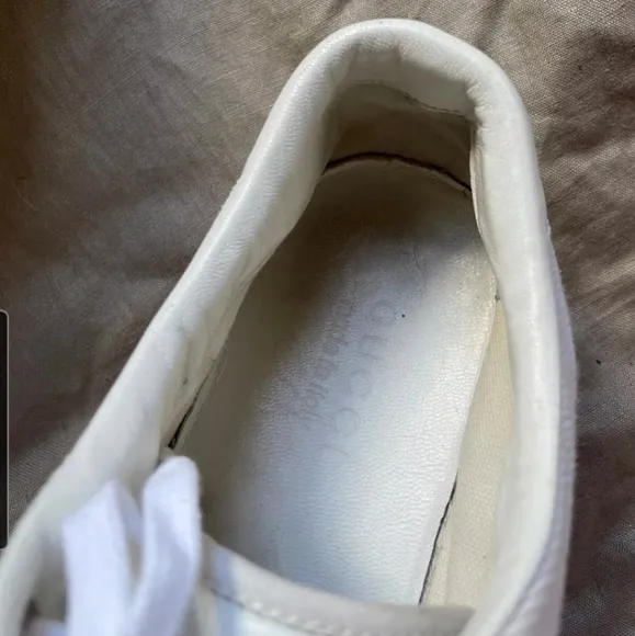 Gucci Men's Leather Sneakers
