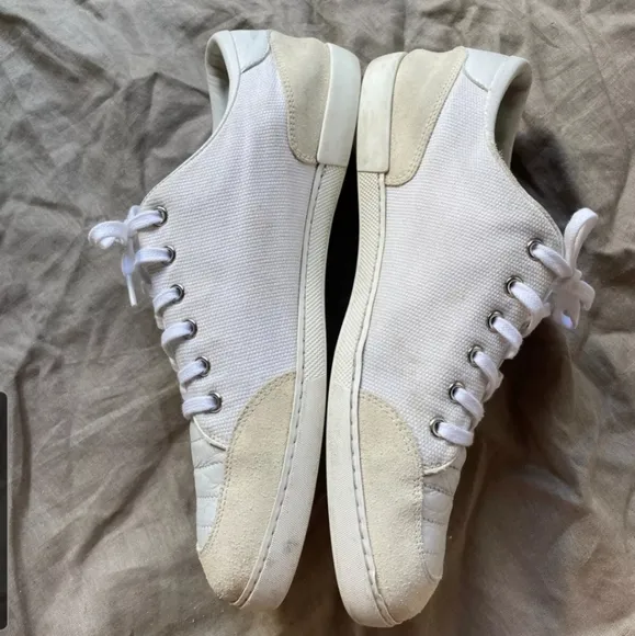 Gucci Men's Leather Sneakers