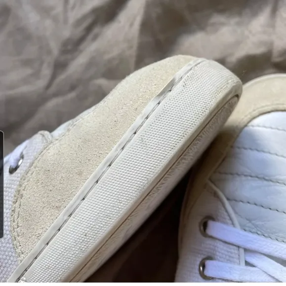 Gucci Men's Leather Sneakers