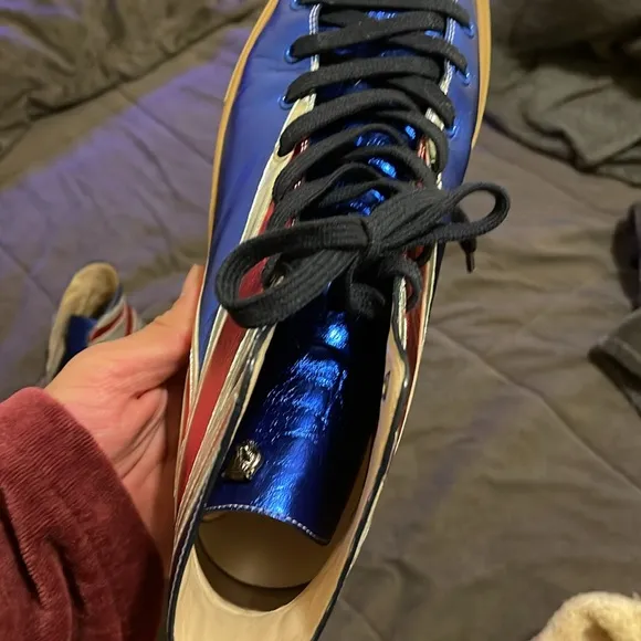 Gucci Men's Sneakers - Tan