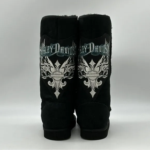 Harley Davidson Pinnacle Boots. Size 7