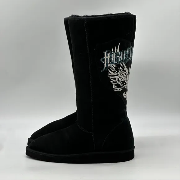 Harley Davidson Pinnacle Boots. Size 7