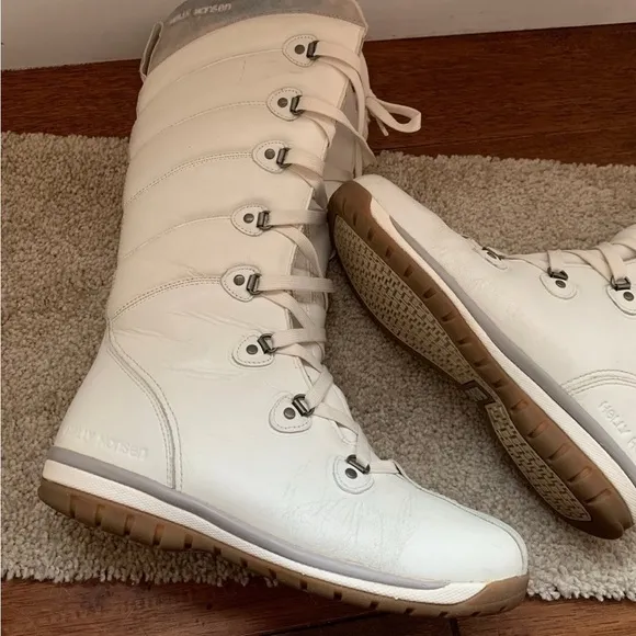helly hansen snow boots 6w