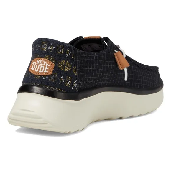 HEY DUDE-  Wendy Peak Woven - Baja Stripe - NEW