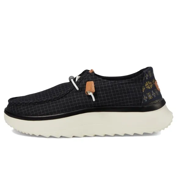 HEY DUDE-  Wendy Peak Woven - Baja Stripe - NEW